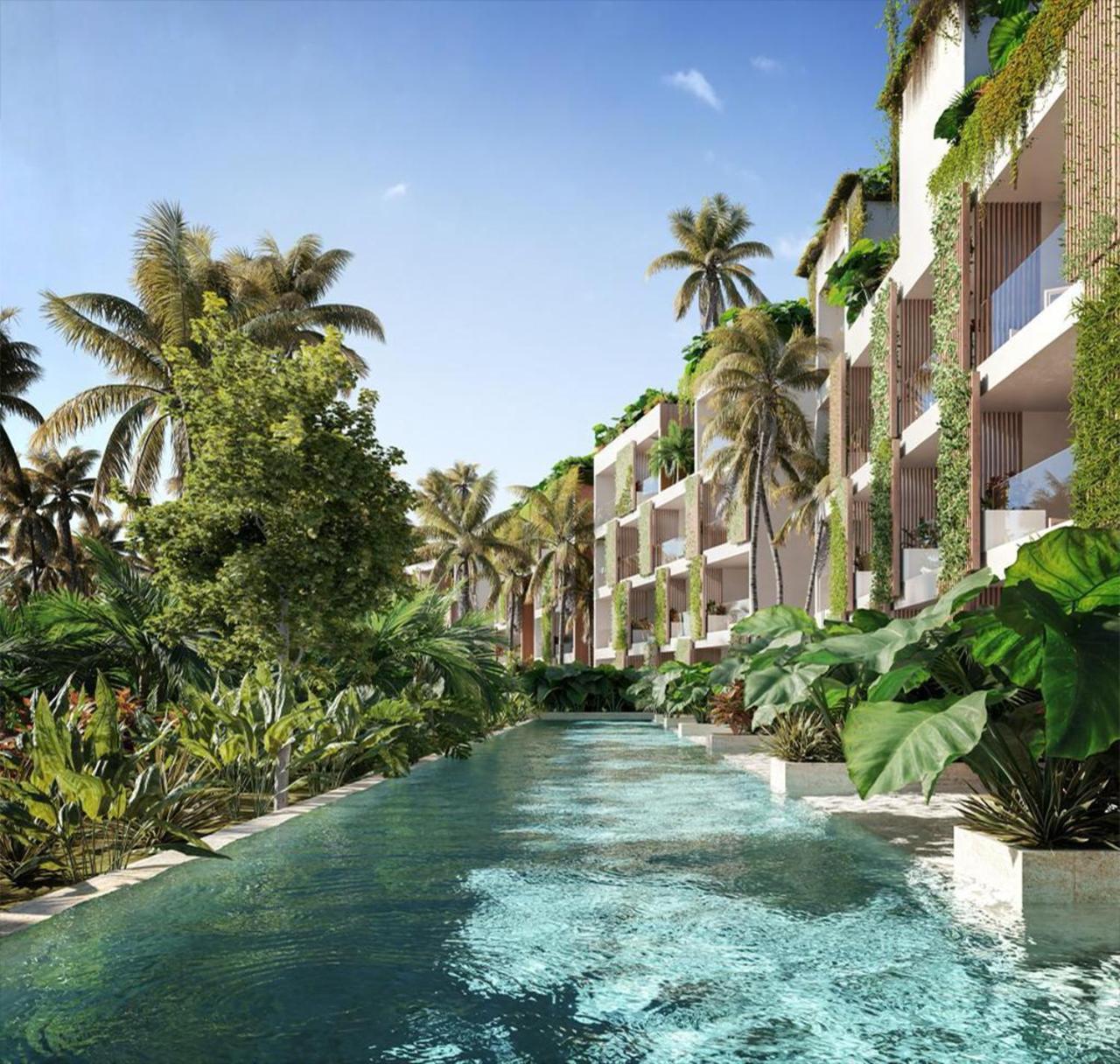 W Punta Cana, Adult All-Inclusive Buitenkant foto