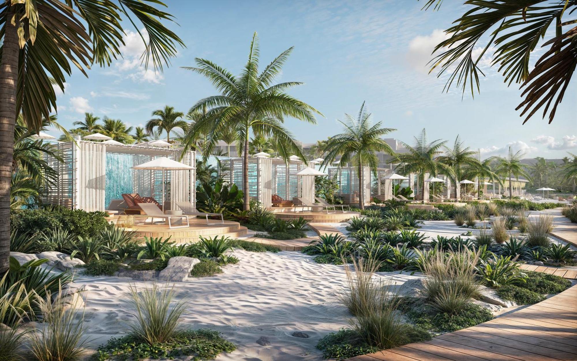 W Punta Cana, Adult All-Inclusive Buitenkant foto