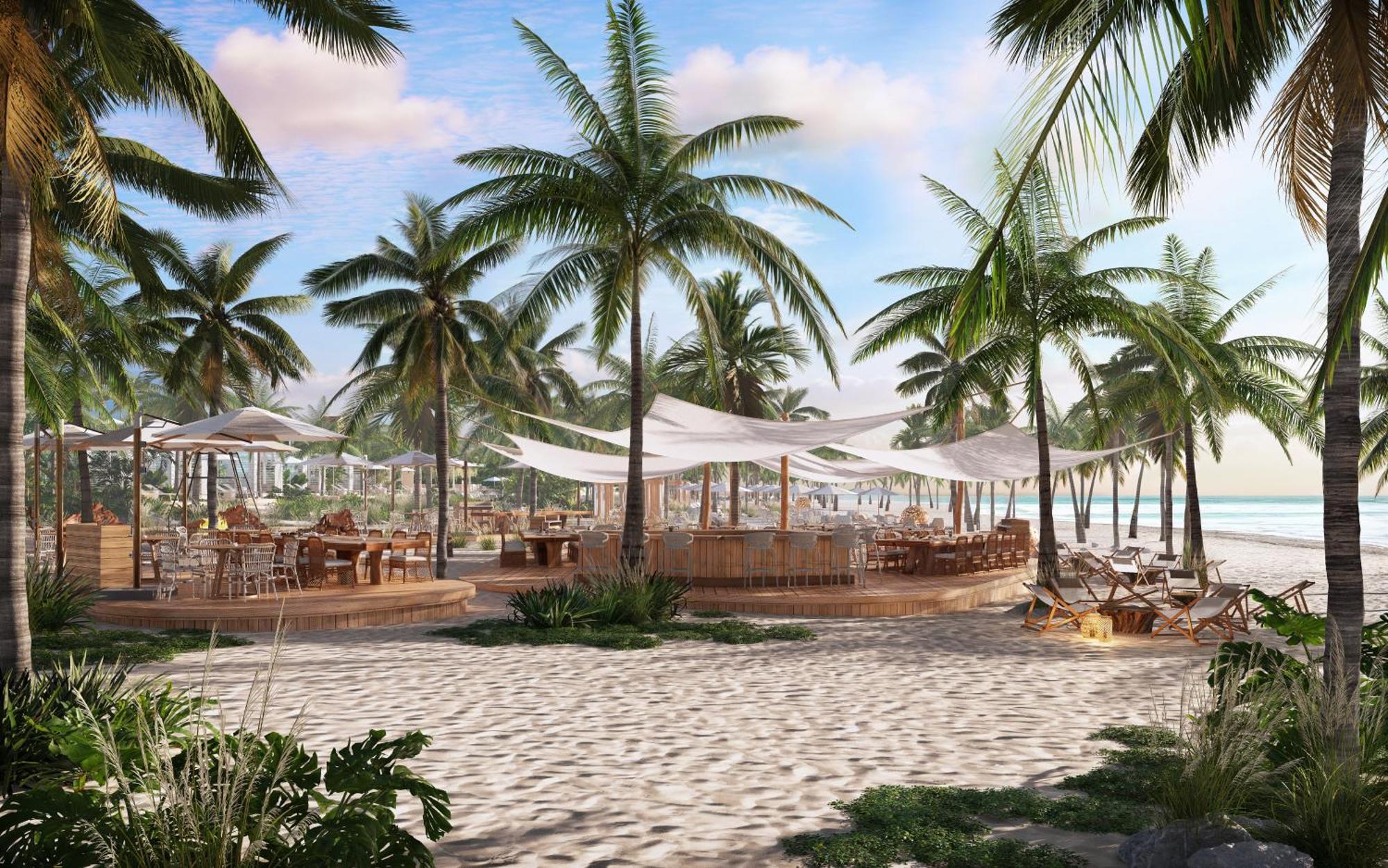 W Punta Cana, Adult All-Inclusive Buitenkant foto