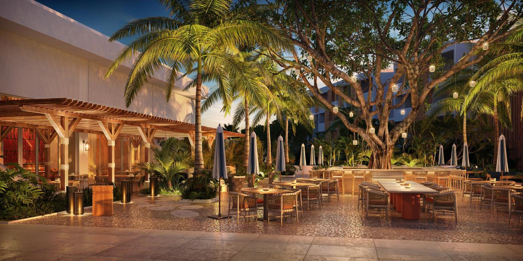 W Punta Cana, Adult All-Inclusive Buitenkant foto