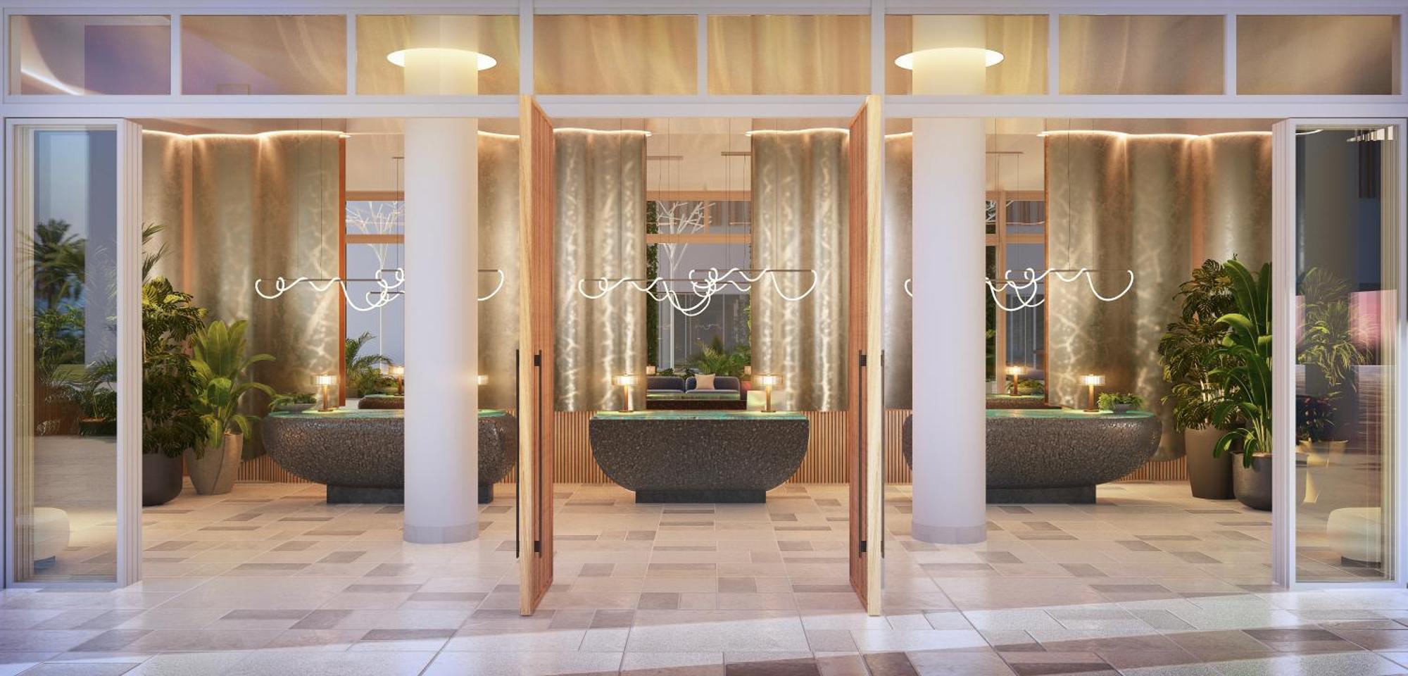 W Punta Cana, Adult All-Inclusive Buitenkant foto