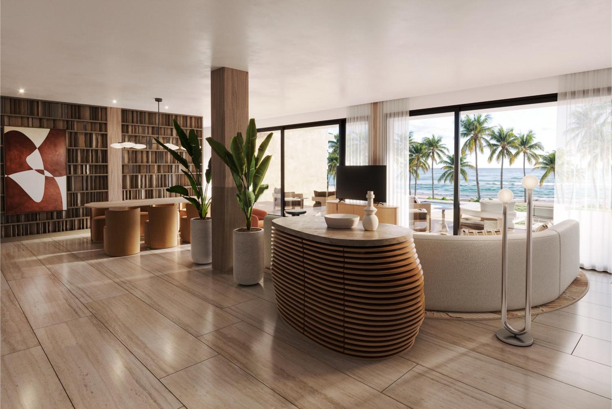 W Punta Cana, Adult All-Inclusive Buitenkant foto