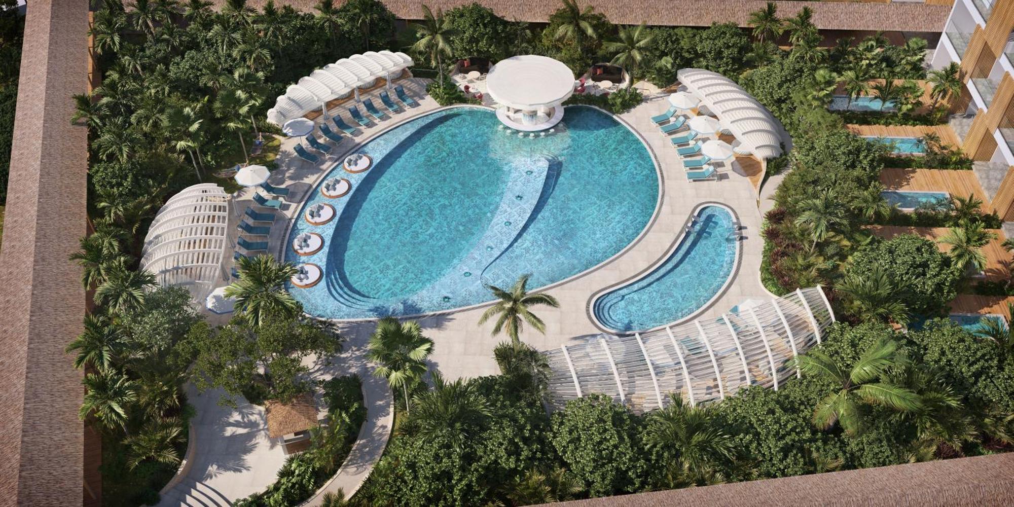 W Punta Cana, Adult All-Inclusive Buitenkant foto
