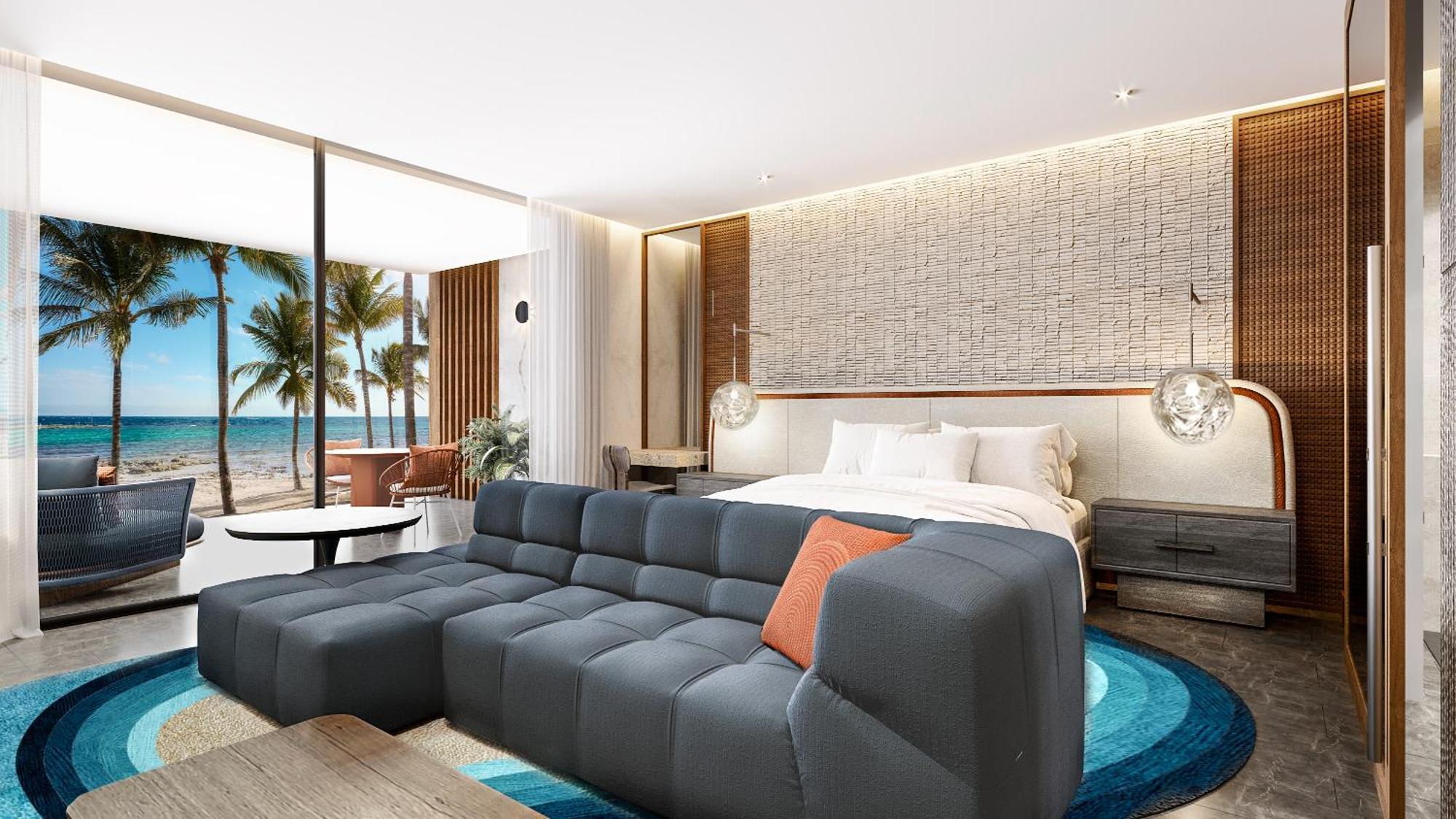 W Punta Cana, Adult All-Inclusive Buitenkant foto