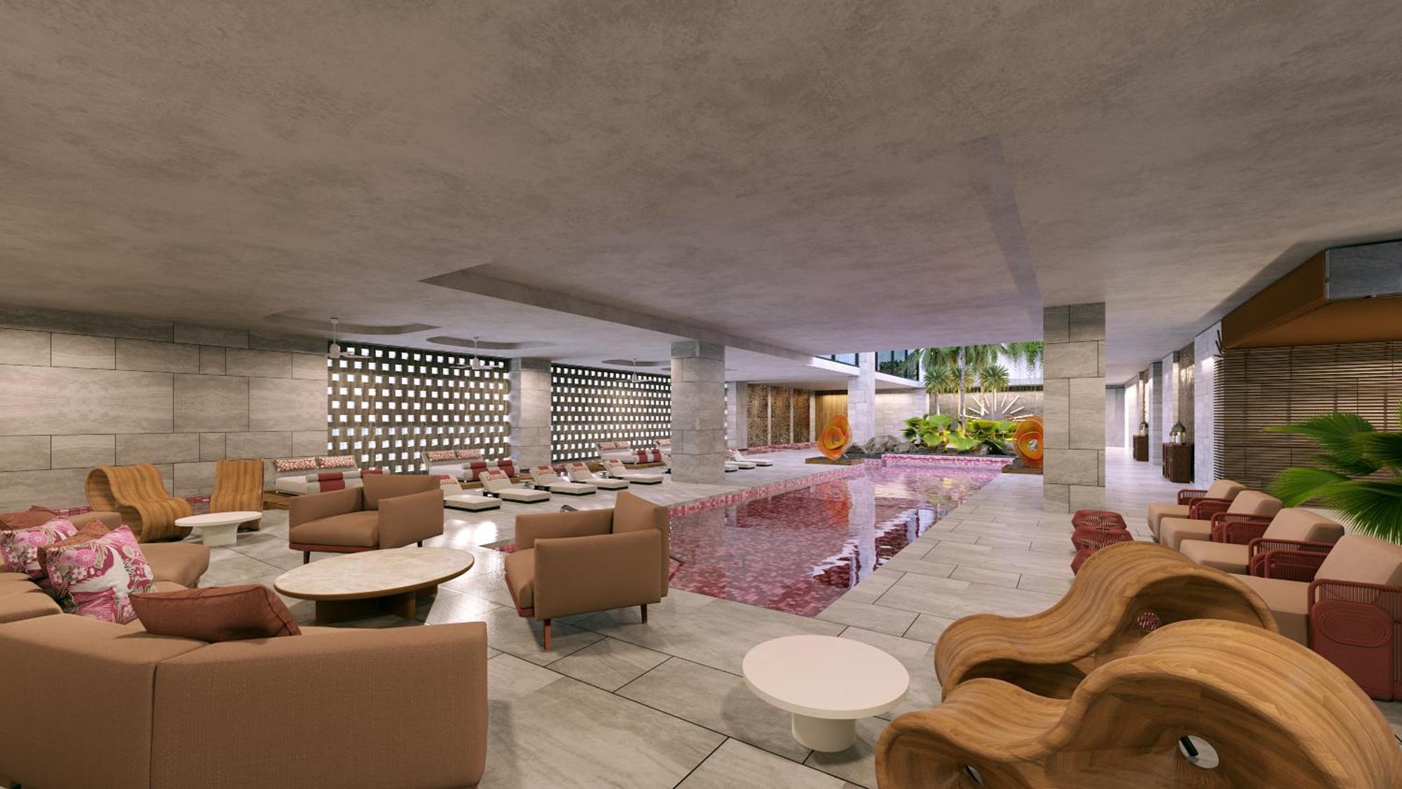 W Punta Cana, Adult All-Inclusive Buitenkant foto